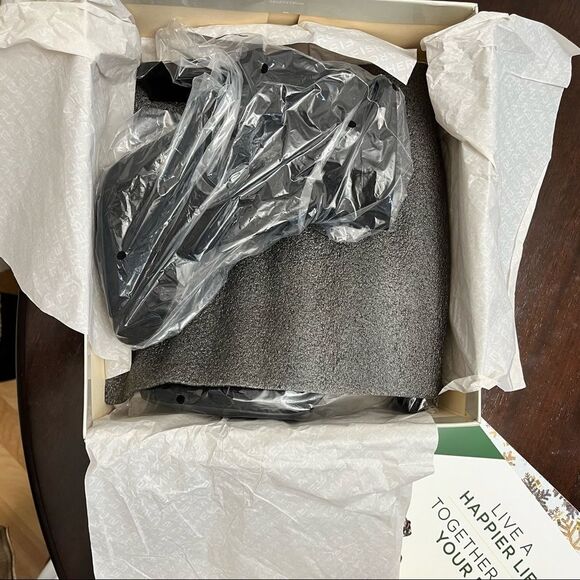 New In Box Marc Fisher Faux Suede Ankle Tie Back Boots-Justice, Size 8 Medium - Picture 10 of 13